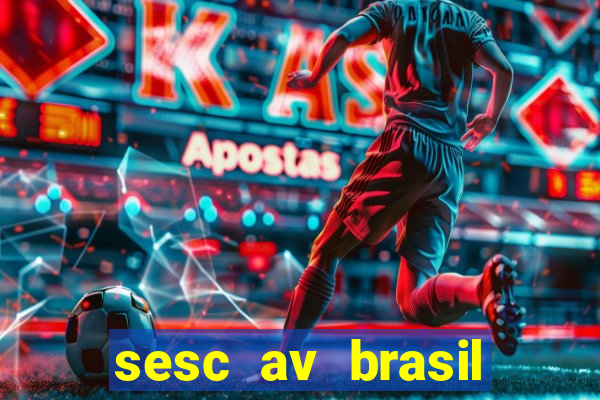 sesc av brasil porto alegre